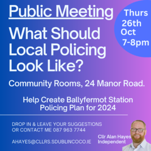Public Meeting What should day to day Policing look like (1)